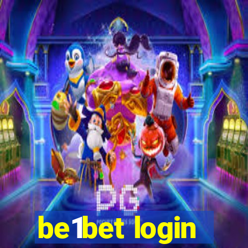 be1bet login